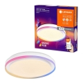 Ledvance - LED RGBW Dimmelhető mennyezeti lámpa SMART+ MAGIC LED/38W/230V  2700-6500K Wi-Fi