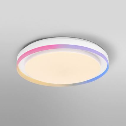 Ledvance - LED RGBW Dimmelhető mennyezeti lámpa SMART+ MAGIC LED/38W/230V  2700-6500K Wi-Fi