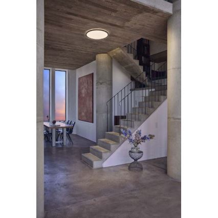 Ledvance - LED RGBW Dimmelhető mennyezeti lámpa SMART+ ORBIS LED/19W/230V 2700-6500K Wi-Fi