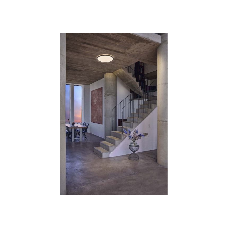 Ledvance - LED RGBW Dimmelhető mennyezeti lámpa SMART+ ORBIS LED/19W/230V 2700-6500K Wi-Fi