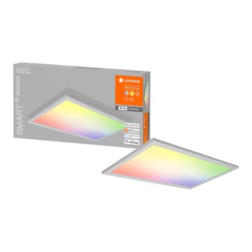 Ledvance - LED RGBW dimmelhető mennyezeti lámpa SMART+ PLANON LED/28W/230V 30x60 cm Wi-Fi