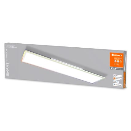 Ledvance - LED RGBW Dimmelhető mennyezeti lámpa SMART+ PLANON LED/36W/230V 2700-6500K Wi-Fi