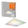 Ledvance - LED RGBW Dimmelhető mennyezeti lámpatest SMART+ PLANON LED/28W/230V 45x45 cm Wi-Fi