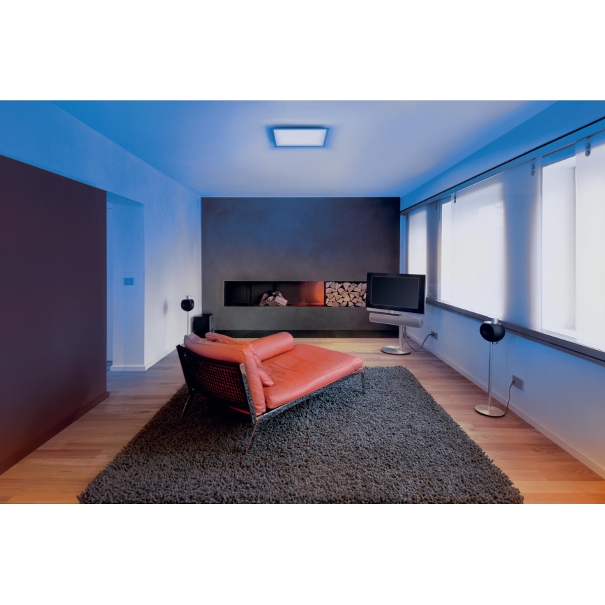 Ledvance - LED RGBW Dimmelhető mennyezeti lámpatest SMART+ PLANON LED/28W/230V 45x45 cm Wi-Fi