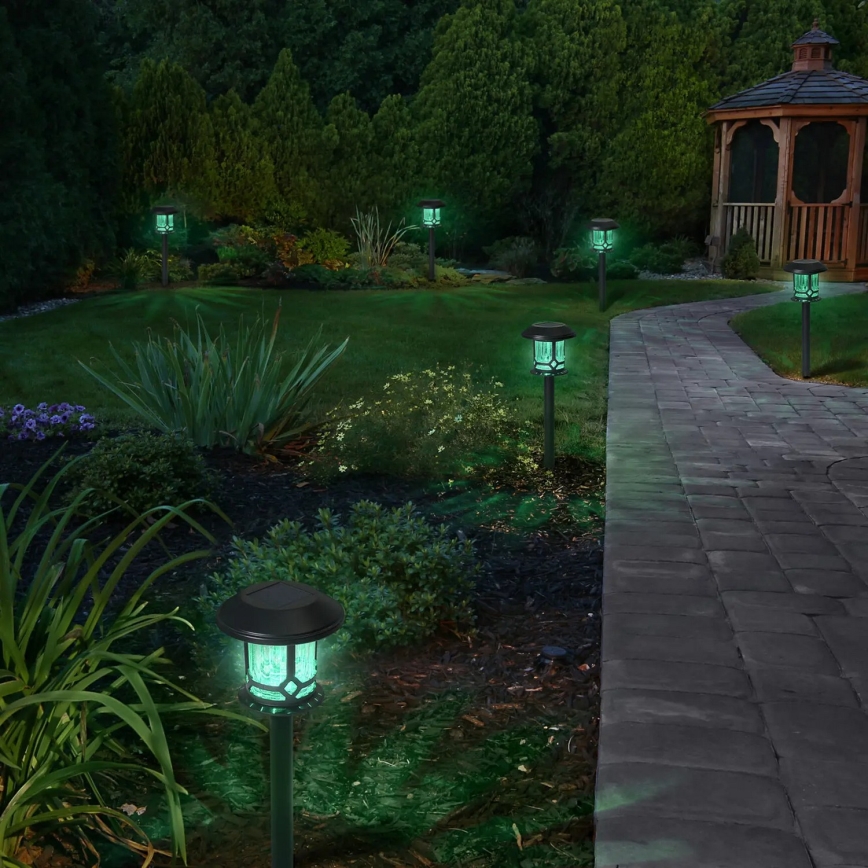 Ledvance - LED RGBW Dimmelhető napelemes lámpa SMART+ SOLAR LED/0,12W/3,2V 3000-6500K IP44