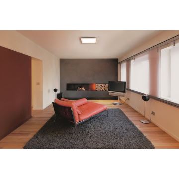 Ledvance - LED RGBW Dimmelhető panel SMART+ PLANON LED/28W/230V Wi-Fi + távirányító
