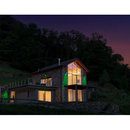 Ledvance - LED RGBW Dimmelhető kültér reflektor SMART+ FLOODLIGHT LED/100W/230V IP65 Wi-Fi