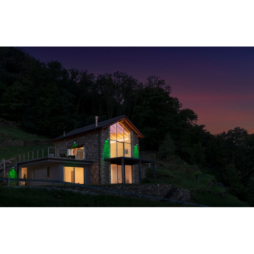 Ledvance - LED RGBW Dimmelhető kültér reflektor SMART+ FLOODLIGHT LED/50W/230V IP65 Wi-Fi