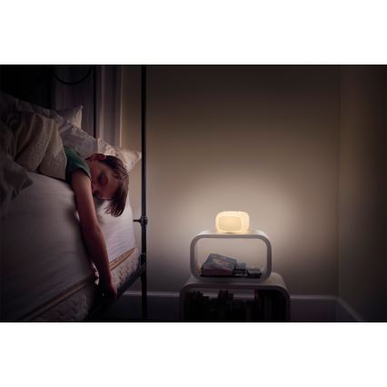 Ledvance - LED RGBW érintésvezérelt gyermek éjjeli lámpa TOUCH LED/2,5W/5V