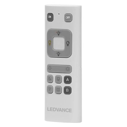 Ledvance - LED RGBW FLOODLIGHT reflektor, 20W, 230V, 3000K, IP65, Wi‑Fi + távirányító