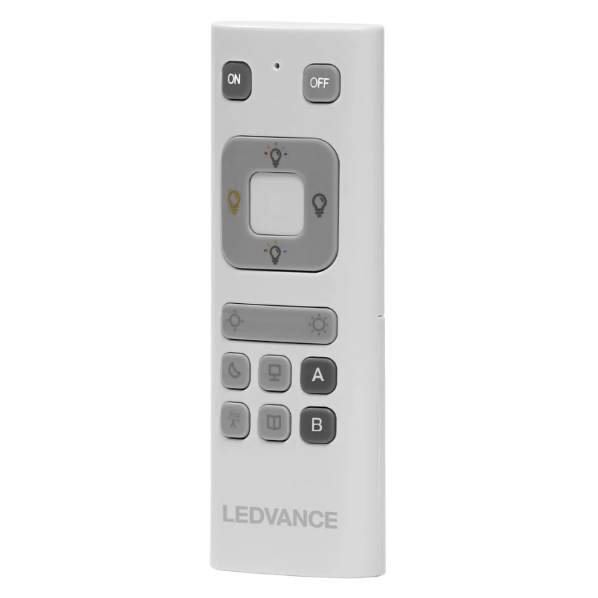 Ledvance - LED RGBW FLOODLIGHT reflektor, 20W, 230V, 3000K, IP65, Wi‑Fi + távirányító