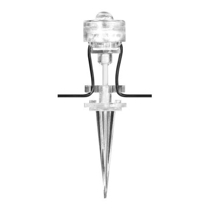 Ledvance - LED RGBW Kültéri dekoratív lámpa DOT 3xLED/0,7W/230V IP66