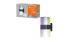 Ledvance - LED RGBW Kültéri fali lámpa SMART + CUBE LED/13,5W/230V IP44 Wi-Fi