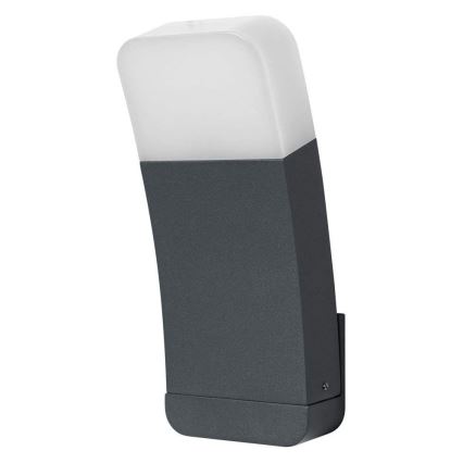 Ledvance - LED RGBW Kültéri fali lámpa SMART + CURVE LED/9W/230V IP44 Wi-Fi