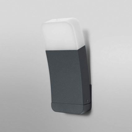 Ledvance - LED RGBW Kültéri fali lámpa SMART + CURVE LED/9W/230V IP44 Wi-Fi