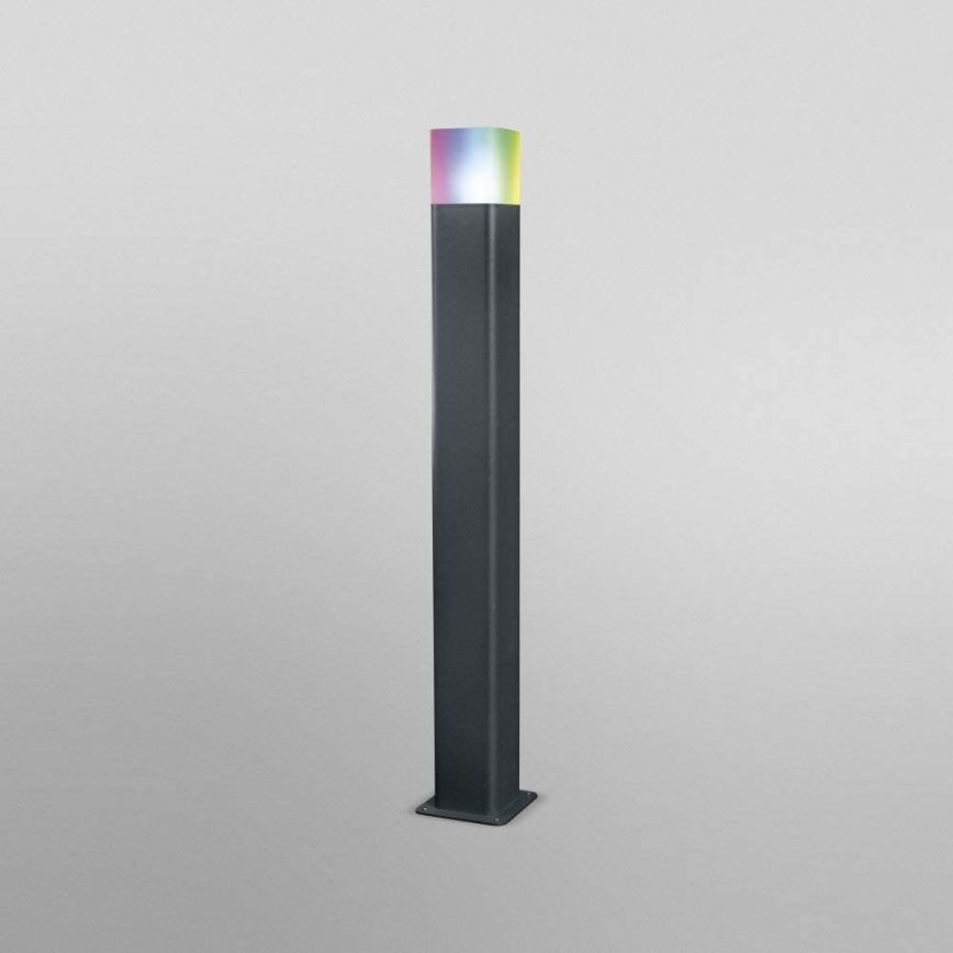 Ledvance - LED RGBW Kültéri lámpa SMART + CUBE LED/9,5W/230V IP44 Wi-Fi