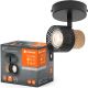 Ledvance - LED Spotlámpa DECOR CORK 1xGU10/3,4W/230V