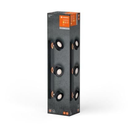 Ledvance - LED Spotlámpa DECOR PLUTO 3xLED/4,8W/230V