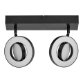 Ledvance - LED spotlámpa DECOR SATURN 2xLED/11W/230V 3000/4200/6500K