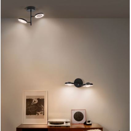 Ledvance - LED Spotlámpa DECOR SATURN 2xLED/11W/230V 3000/4200/6500K