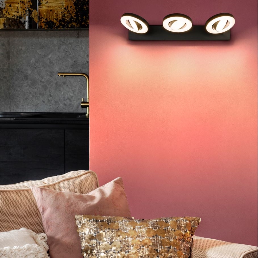 Ledvance - LED Spotlámpa DECOR SATURN 3xLED/11W/230V 3000/4200/6500K