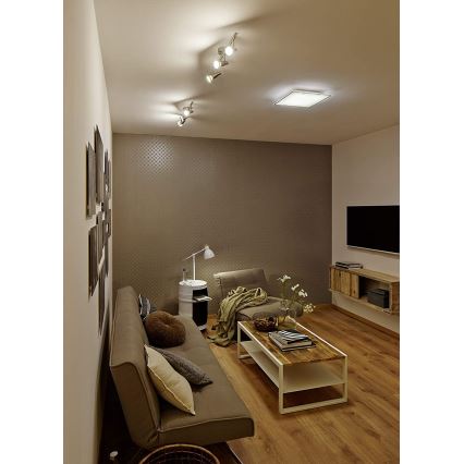 Ledvance - LED Spotlámpa SPOT 3xGU10/3W/230V