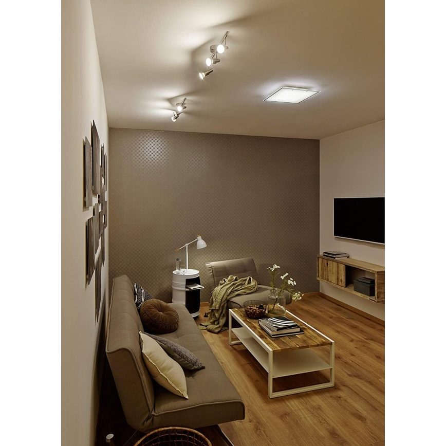 Ledvance - LED Spotlámpa SPOT 3xGU10/3W/230V