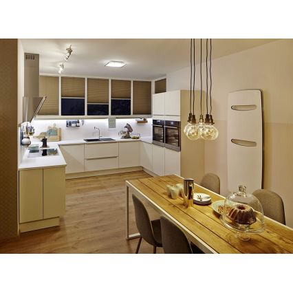 Ledvance - LED Spotlámpa SPOT 3xGU10/3W/230V