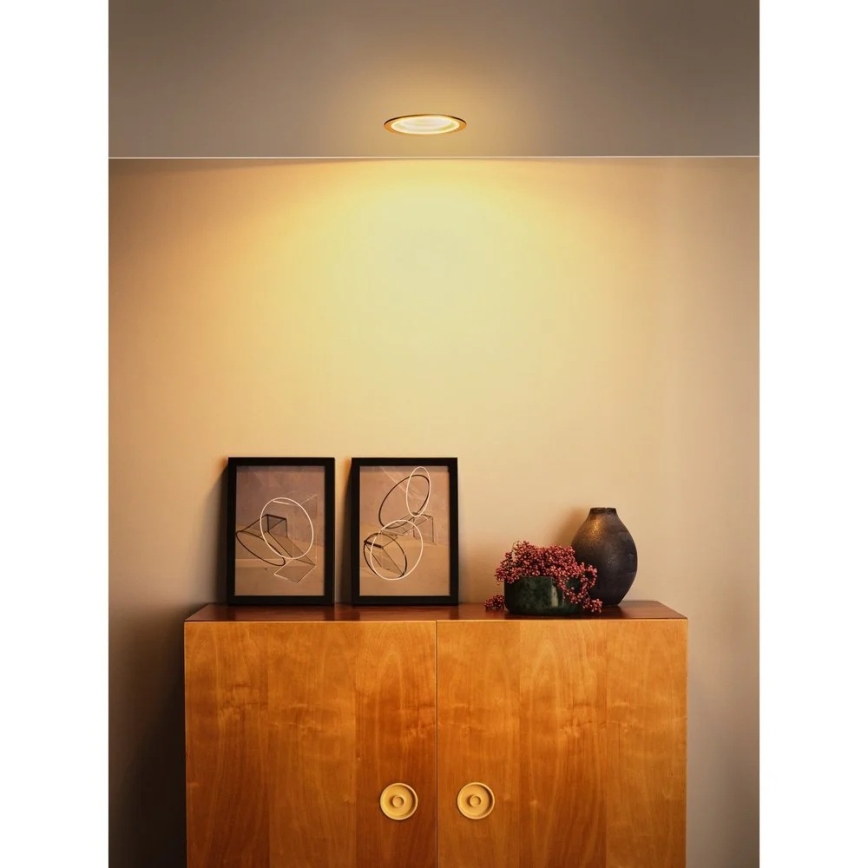 Ledvance - LED süllyesztett lámpatest DECOR LED/9W/230V 2700K