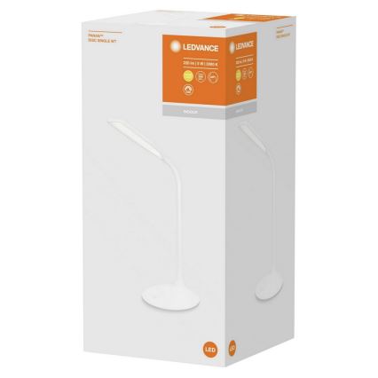 Ledvance - LED Szabályozható asztali lámpa PANAN LED/5W/5V