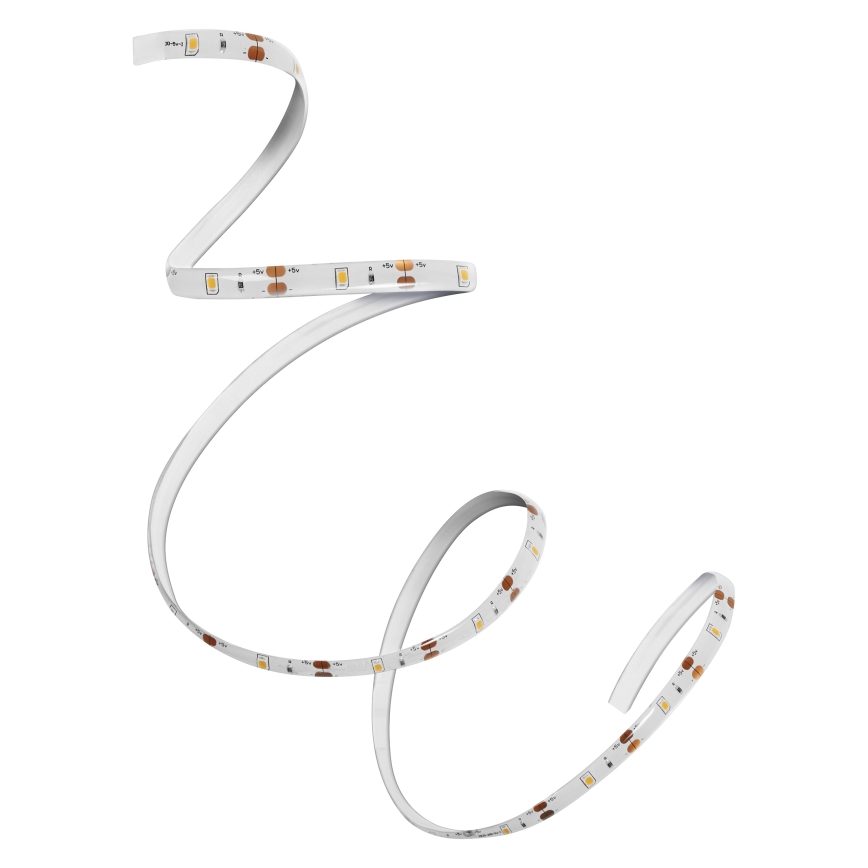 Ledvance - LED szalag mozgásérzékelővel FLEX 2m LED/3,6W/4xAA