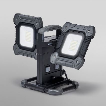 Ledvance - LED Szerelőlámpa WORKLIGHT FLEX 2xLED/30W/230V IP65