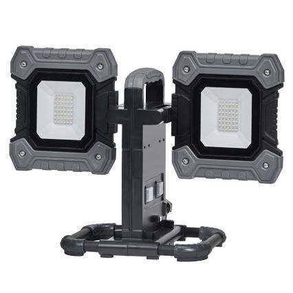 Ledvance - LED Szerelőlámpa WORKLIGHT FLEX 2xLED/30W/230V IP65