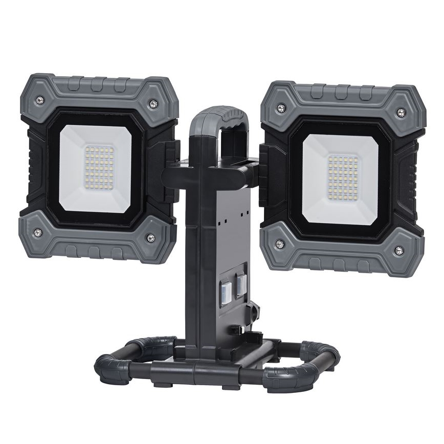 Ledvance - LED Szerelőlámpa WORKLIGHT FLEX 2xLED/30W/230V IP65