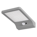 Ledvance - LED SZolár fali lámpa érzékelővel DOORLED LED/3W/3,3V IP44