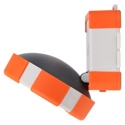 Ledvance - LED Tölthető fejlámpa FLASHLIGHT LED/1,5W/5V 1200 mAh