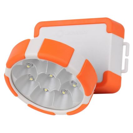 Ledvance - LED Tölthető fejlámpa FLASHLIGHT LED/1,5W/5V 1200 mAh