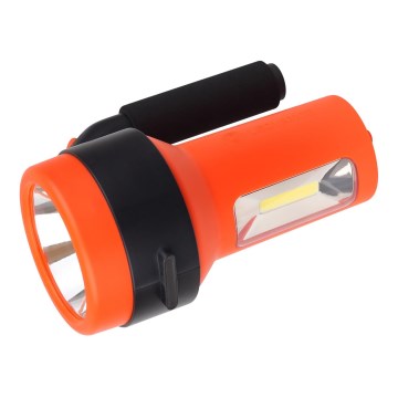 Ledvance - LED Tölthető zseblámpa power bankkal FLASHLIGHT LED/3W/5V 2400 mAh