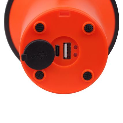 Ledvance - LED Tölthető zseblámpa power bankkal FLASHLIGHT LED/3W/5V 2400 mAh