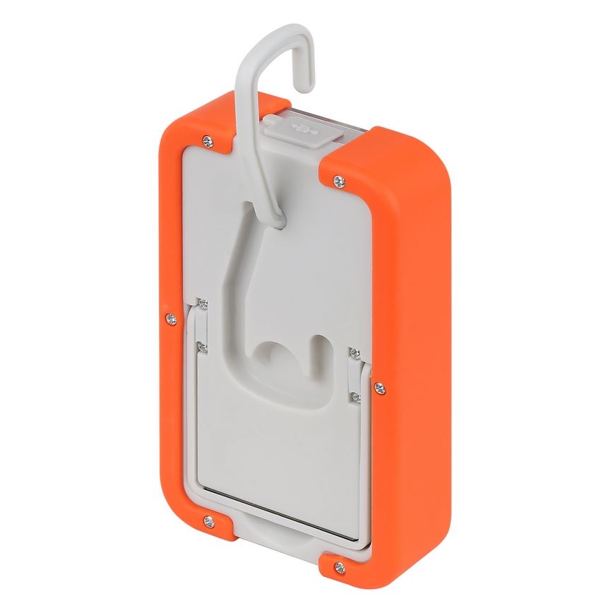 Ledvance - LED Tölthető zseblámpa power bankkal FLASHLIGHT LED/4W/5V 3000mAh IPX2