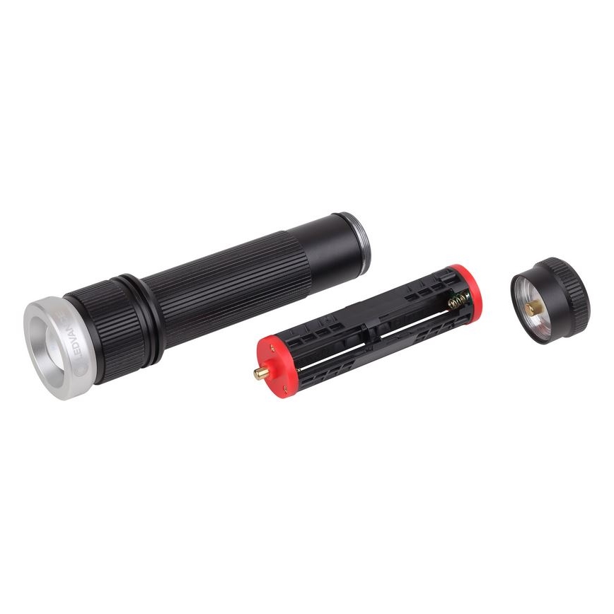 Ledvance - LED Zseblámpa FLASHLIGHT LED/15W/6xAAA IP65