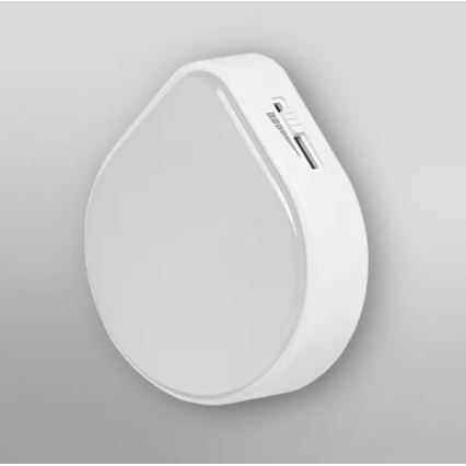 Ledvance - LED állítható fényerejű irányfény konnektorba LUNETTA LED/0,5W/230V