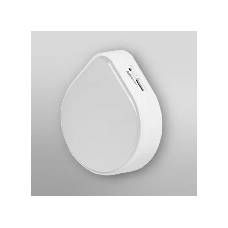 Ledvance - LED állítható fényerejű irányfény konnektorba LUNETTA LED/0,5W/230V