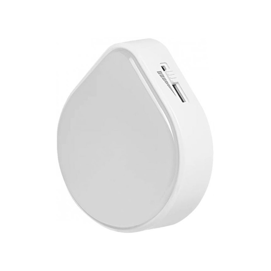 Ledvance - LED állítható fényerejű irányfény konnektorba LUNETTA LED/0,5W/230V