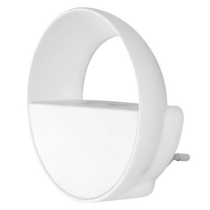 Ledvance - LED állítható fényerejű éjszakai lámpa érzékelővel LUNETTA LED/0,7W/230V