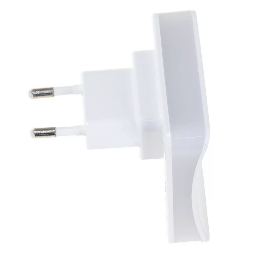 Ledvance - LED RGB irányfény aljzatba, érzékelővel LUNETTA LED/0,3W/230V