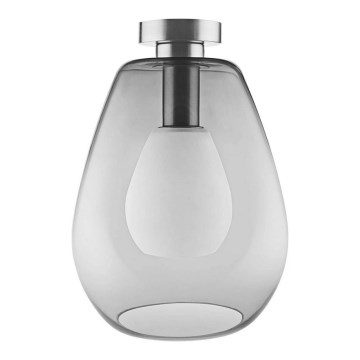 Ledvance - Mennyezeti lámpa CONE 1xE27/40W/230V