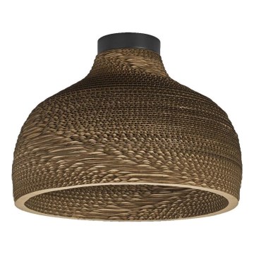 Ledvance - Mennyezeti lámpa DECOR CARDBOARD 1xE27/15W/230V átm. 36 cm