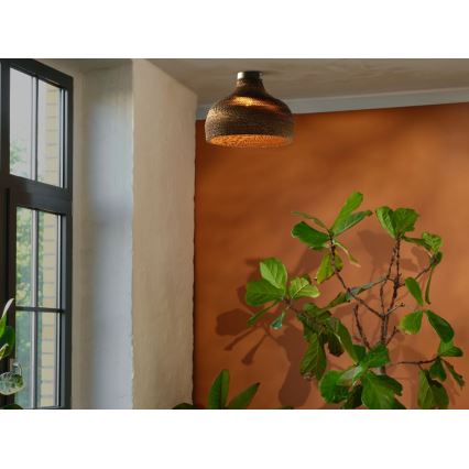 Ledvance - Mennyezeti lámpa DECOR CARDBOARD 1xE27/15W/230V átm. 36 cm