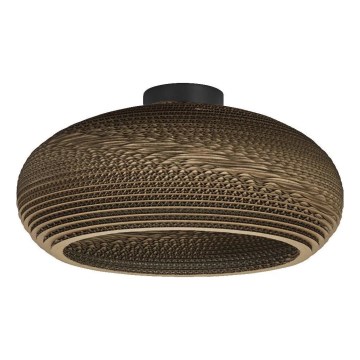 Ledvance - Mennyezeti lámpa DECOR CARDBOARD 1xE27/15W/230V átm. 40 cm
